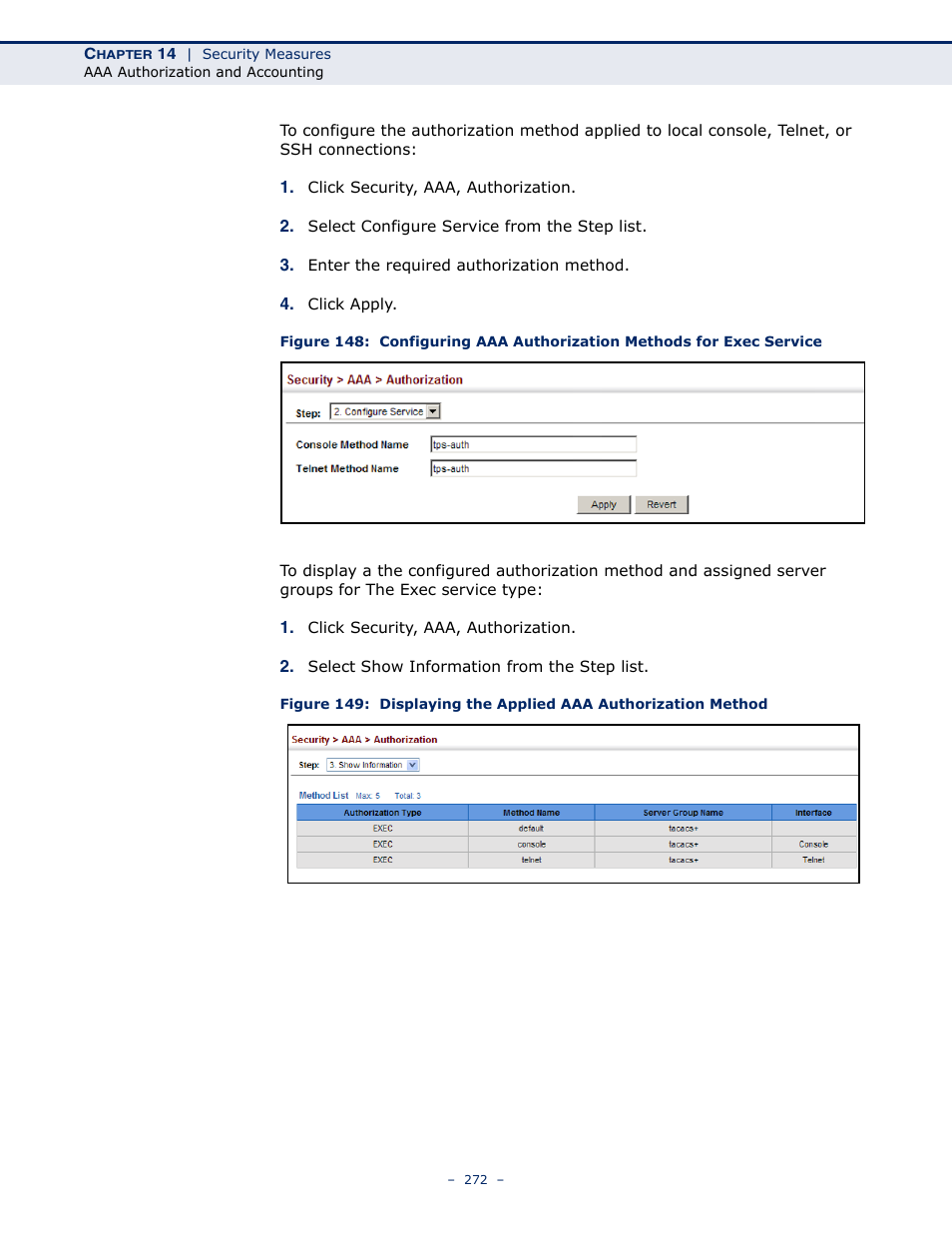 Microsens MS453490M Management Guide User Manual | Page 272 / 984