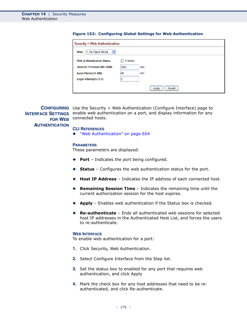 Microsens MS453490M Management Guide User Manual | Page 276 / 984