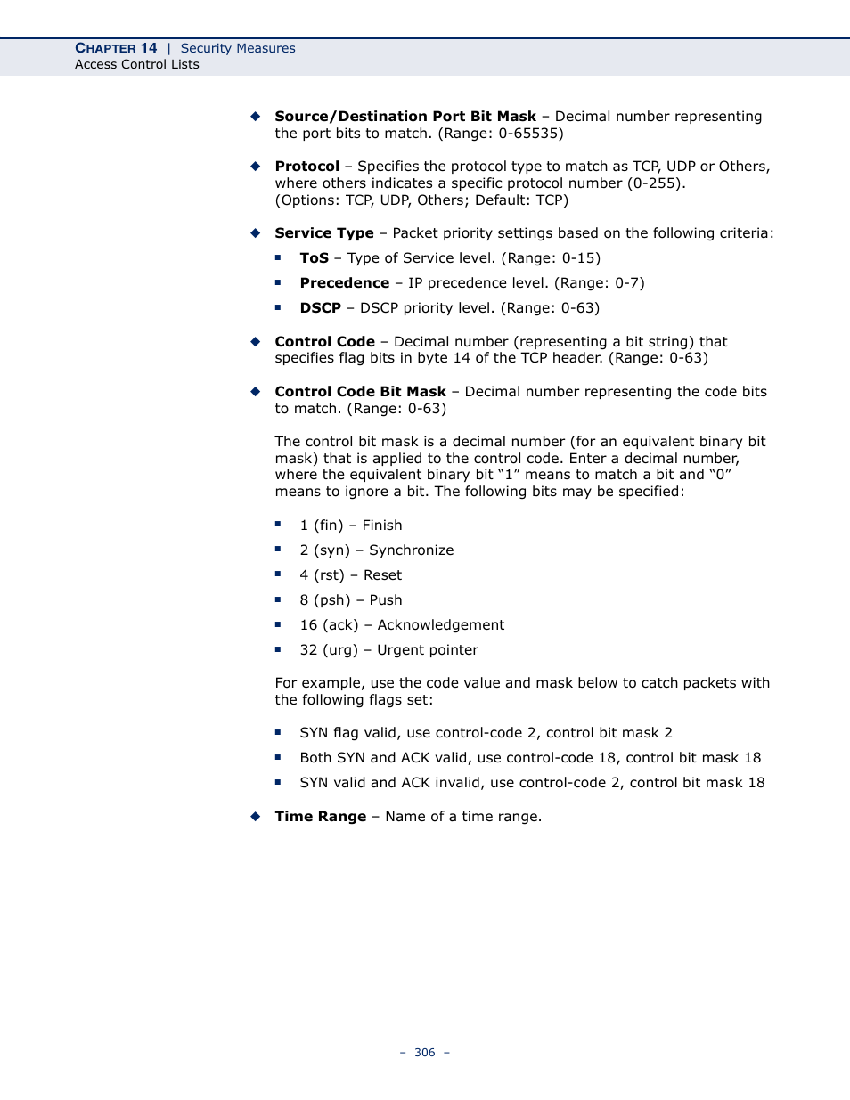 Microsens MS453490M Management Guide User Manual | Page 306 / 984