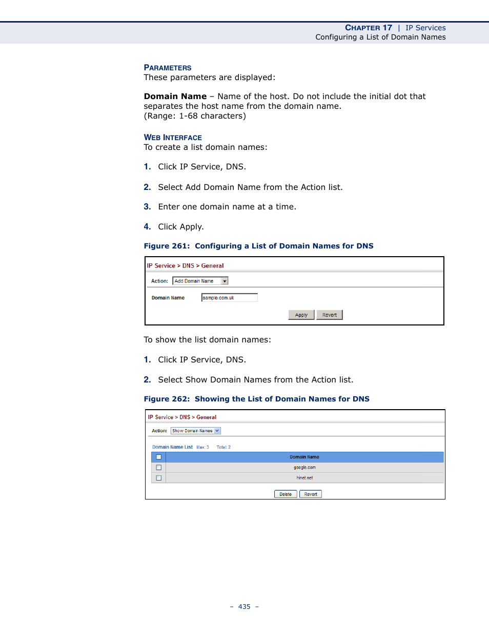 Microsens MS453490M Management Guide User Manual | Page 435 / 984