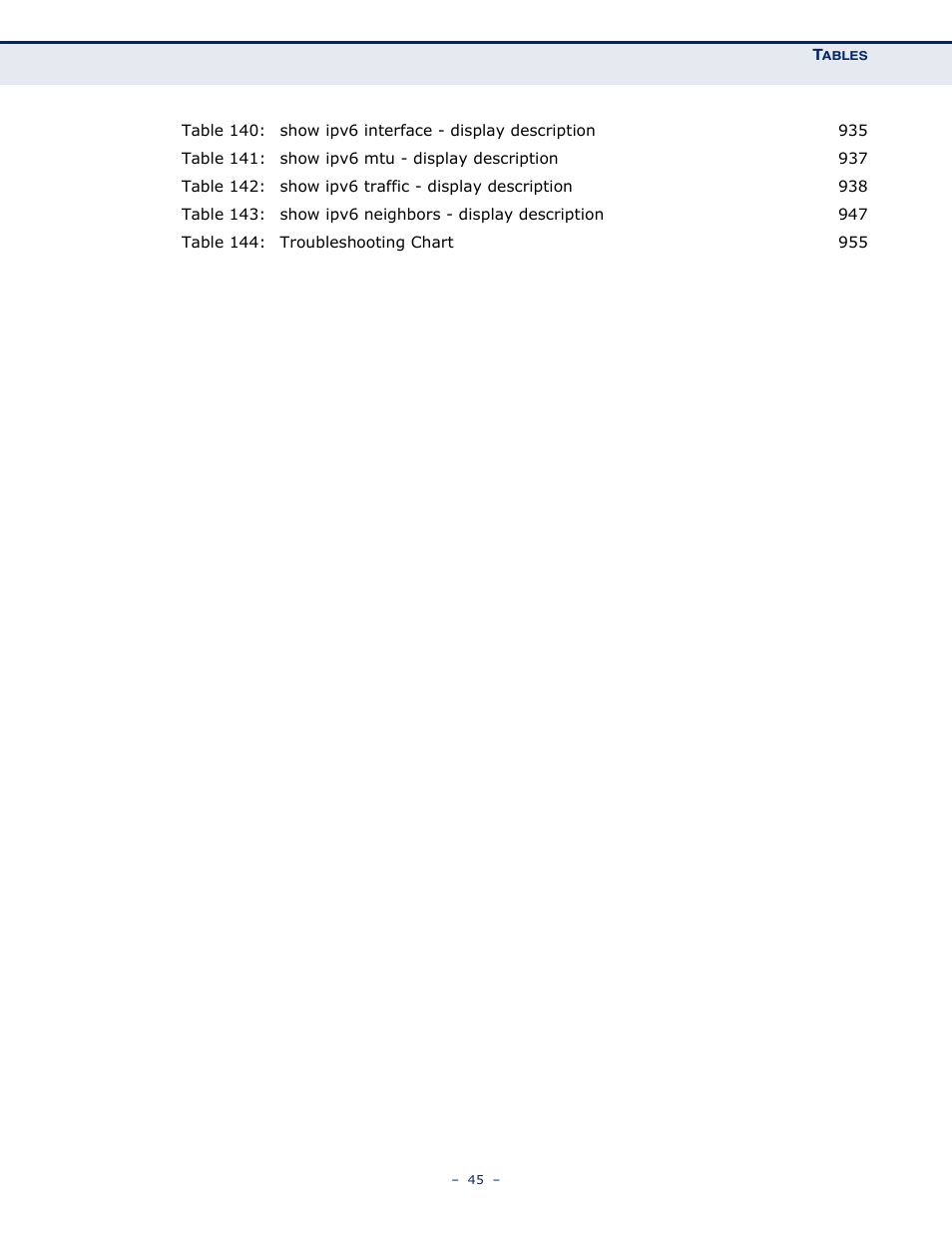 Microsens MS453490M Management Guide User Manual | Page 45 / 984
