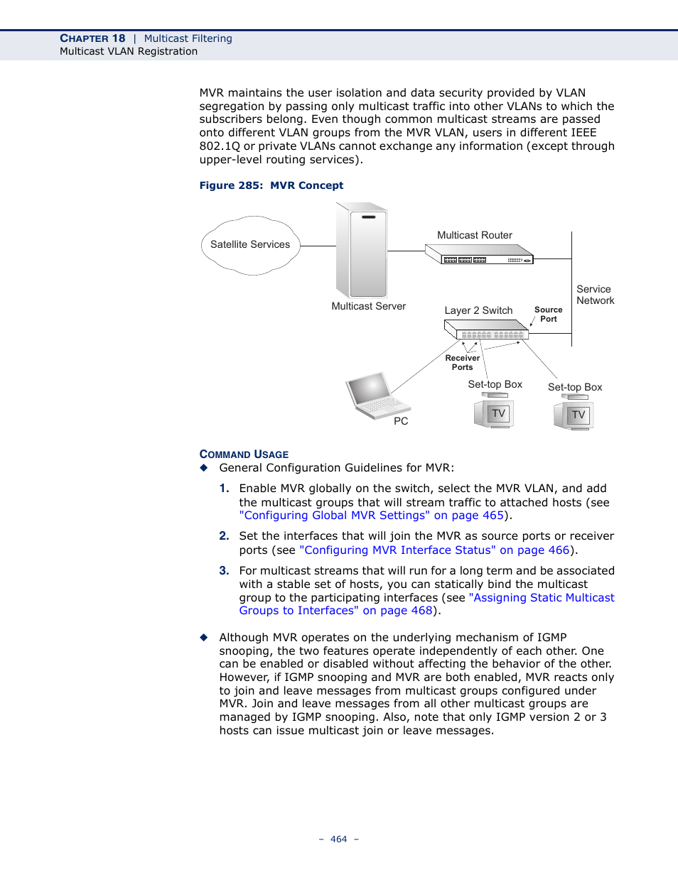 Figure 285: mvr concept | Microsens MS453490M Management Guide User Manual | Page 464 / 984