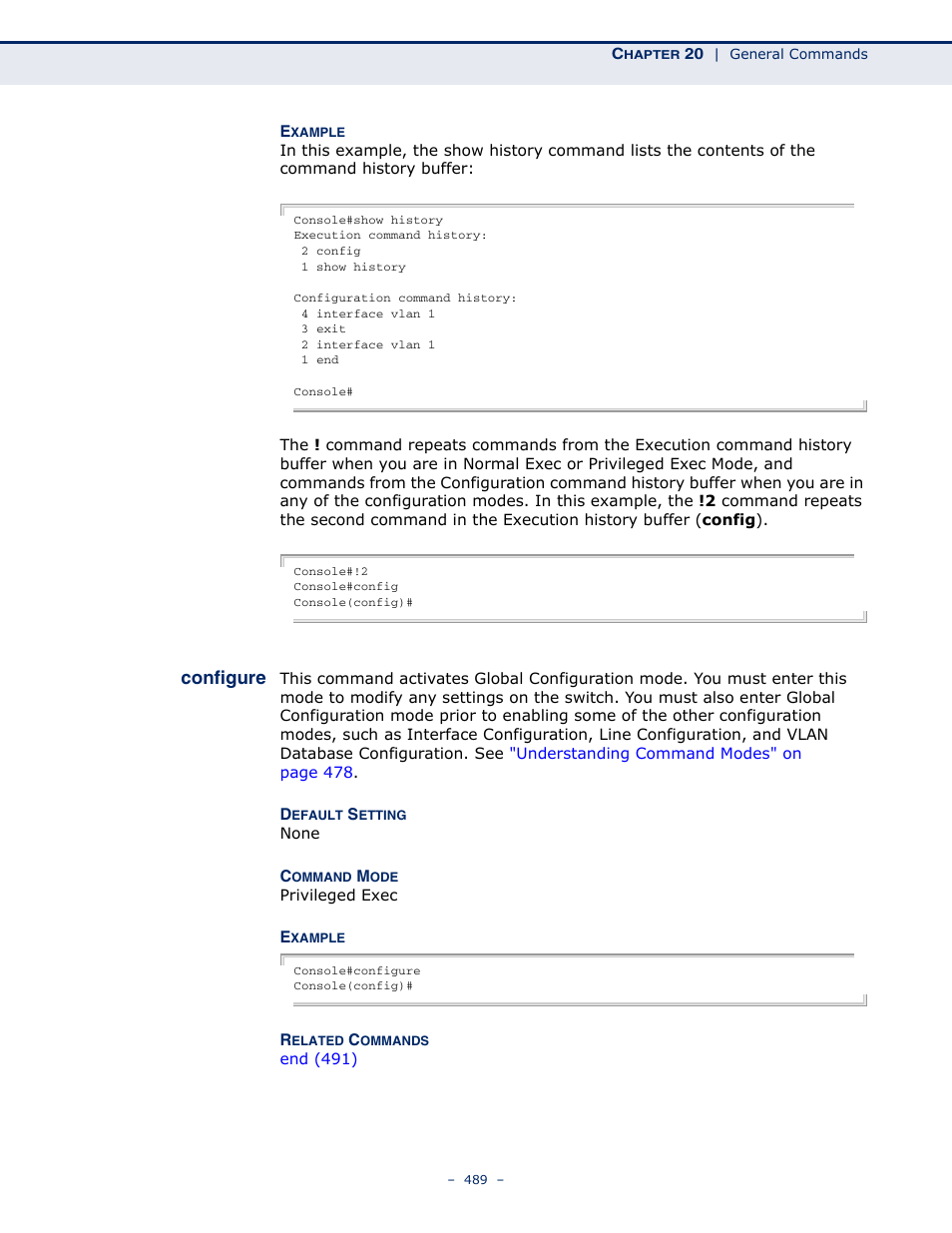 Configure 489, Configure | Microsens MS453490M Management Guide User Manual | Page 489 / 984