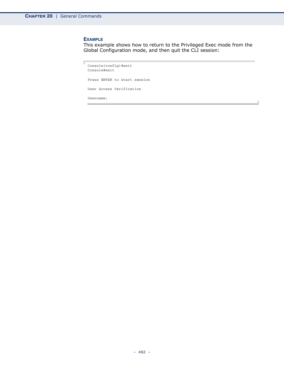 Microsens MS453490M Management Guide User Manual | Page 492 / 984