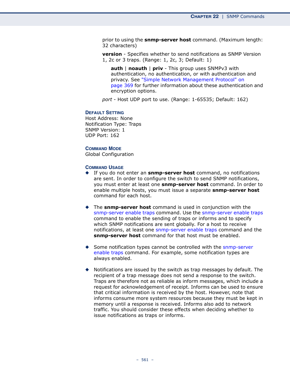 Microsens MS453490M Management Guide User Manual | Page 561 / 984