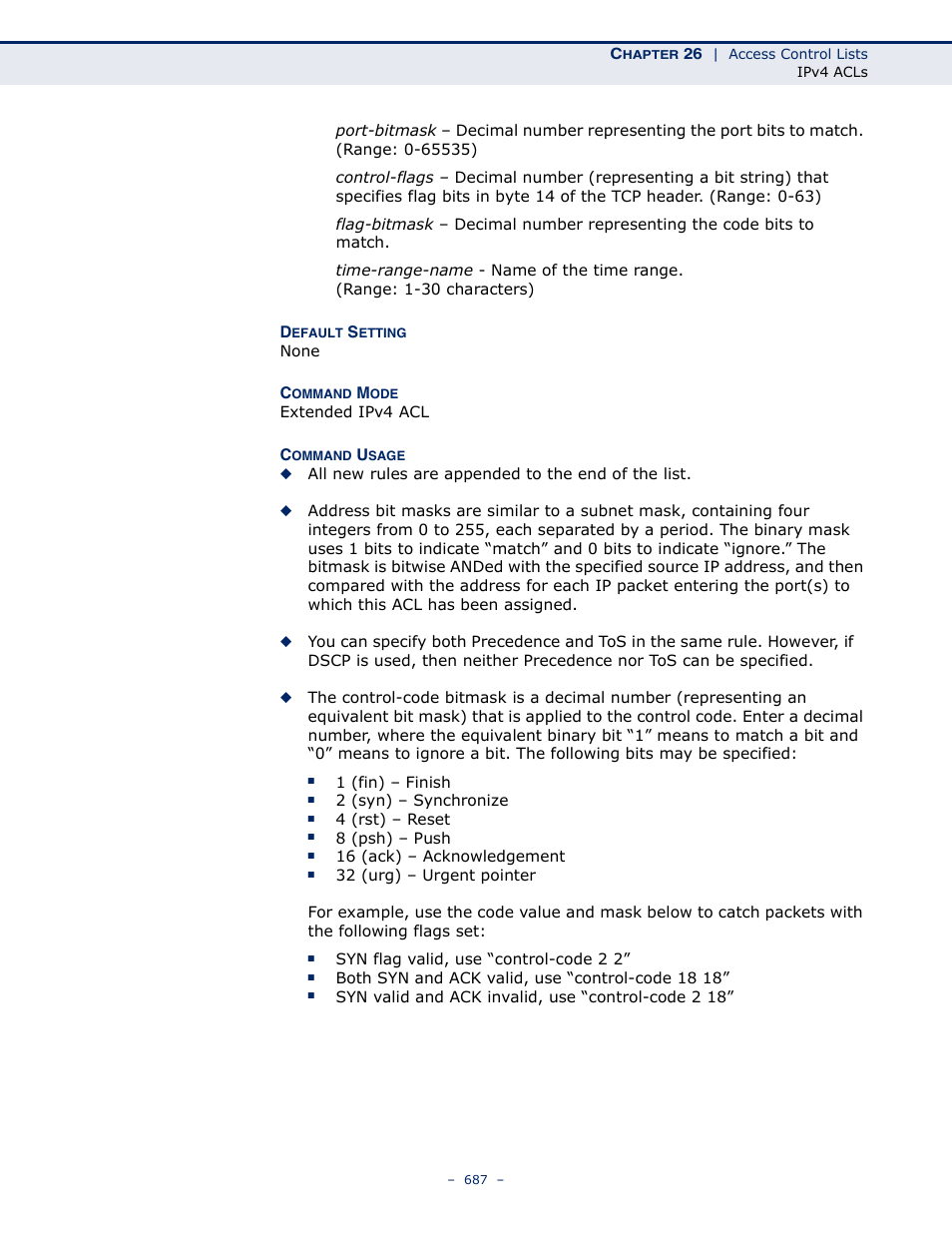 Microsens MS453490M Management Guide User Manual | Page 687 / 984