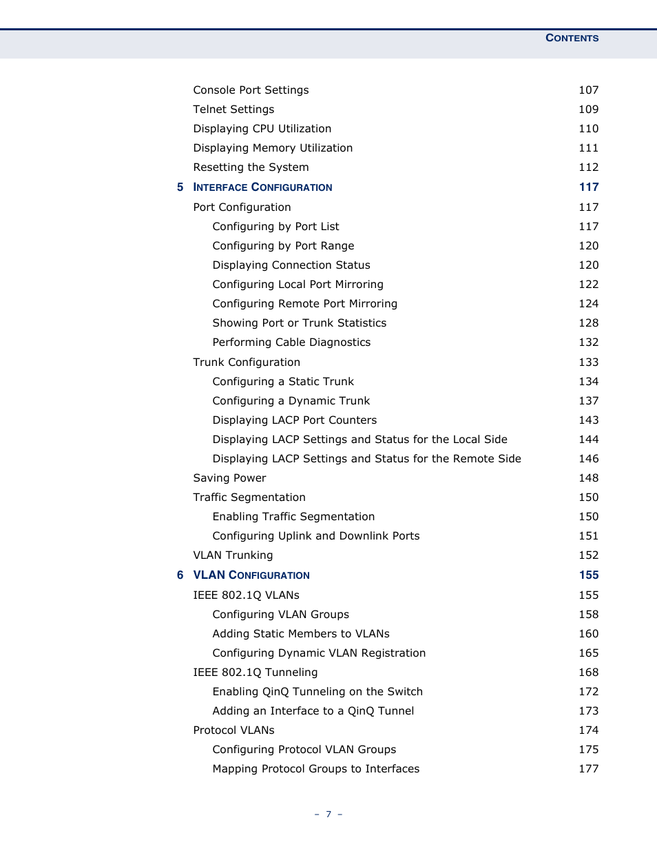 Microsens MS453490M Management Guide User Manual | Page 7 / 984