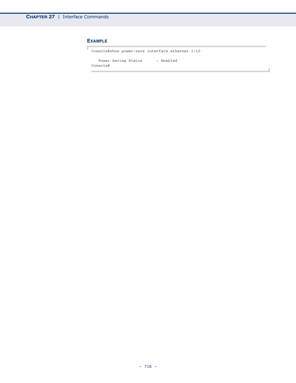 Microsens MS453490M Management Guide User Manual | Page 716 / 984