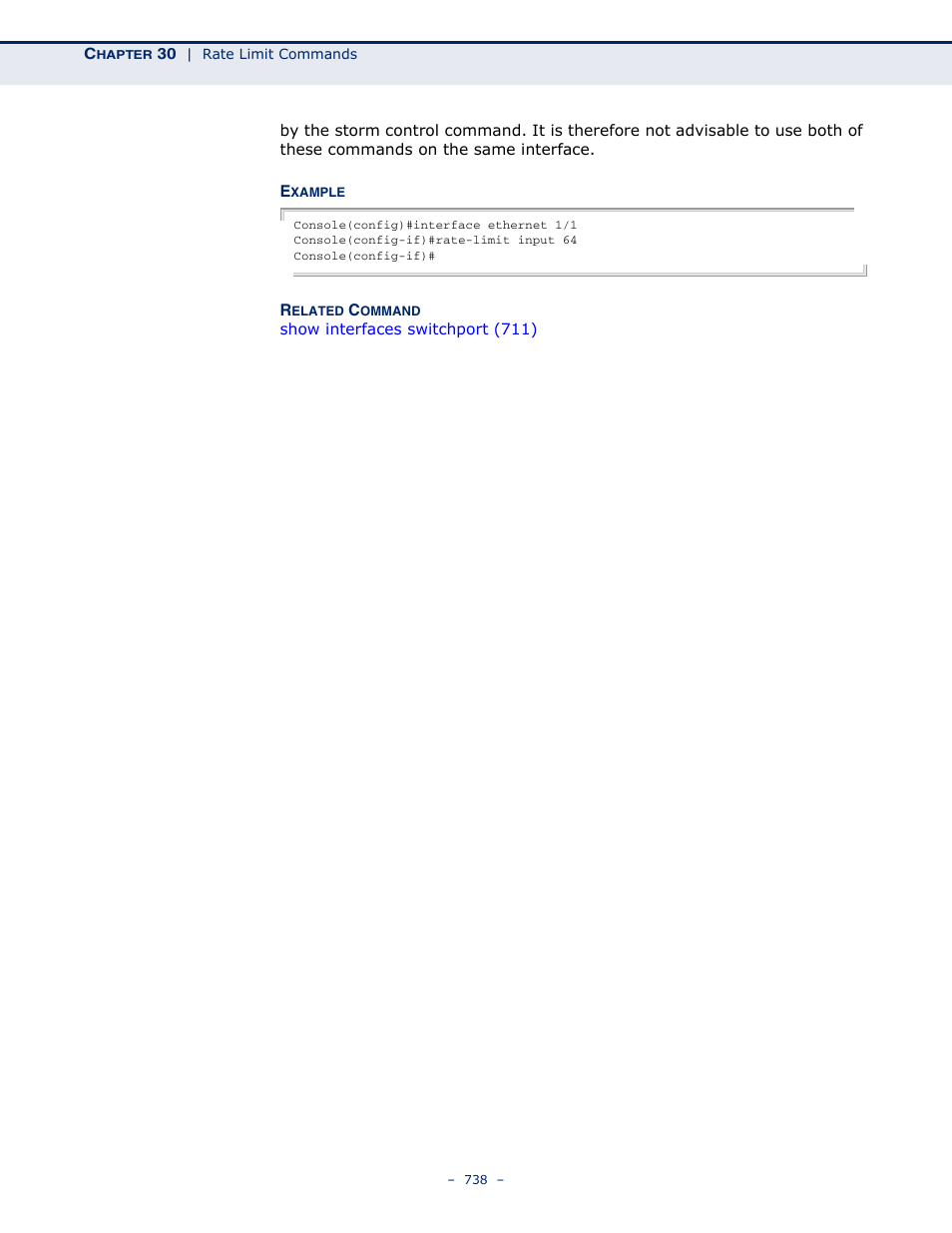 Microsens MS453490M Management Guide User Manual | Page 738 / 984