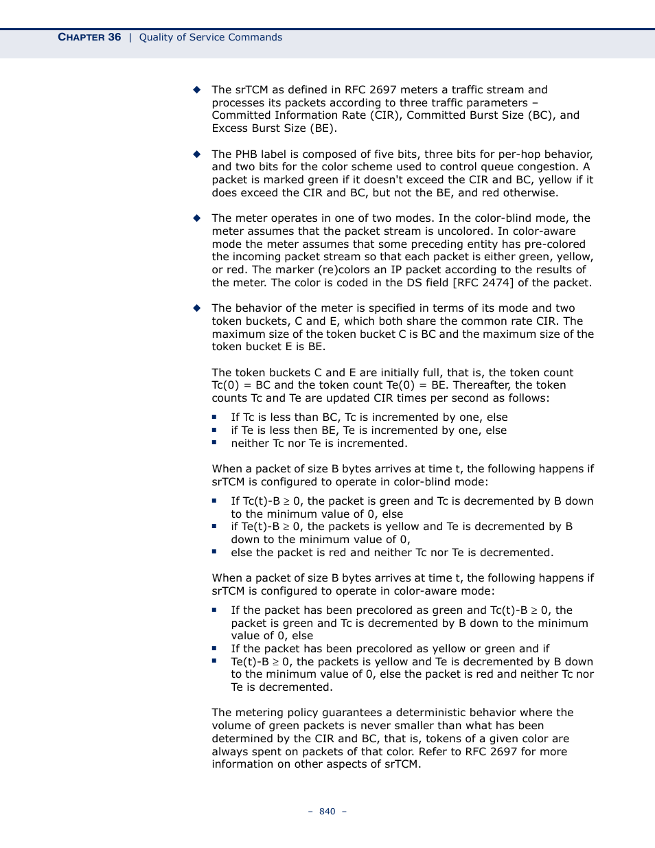 Microsens MS453490M Management Guide User Manual | Page 840 / 984