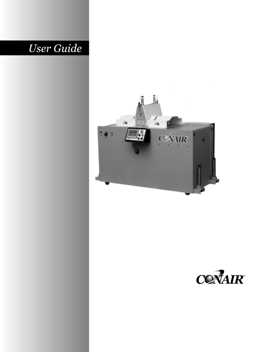 Conair CTS 7 User Manual | 75 pages