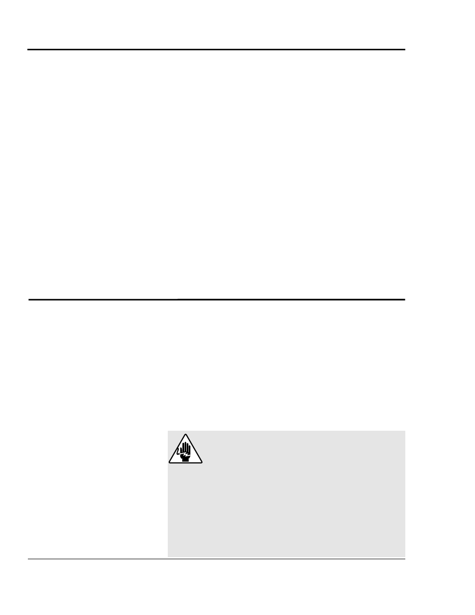Arnings and, Autions, Aintenance | Eatures | Conair CTS 7 User Manual | Page 40 / 75