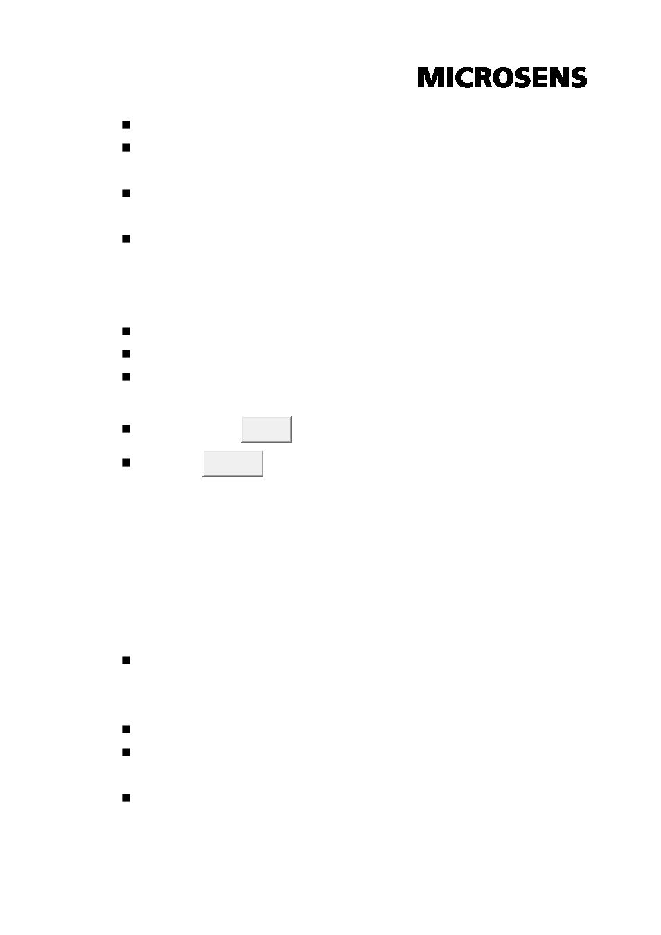 Port configuration | Microsens MS453510M User Manual | Page 17 / 42