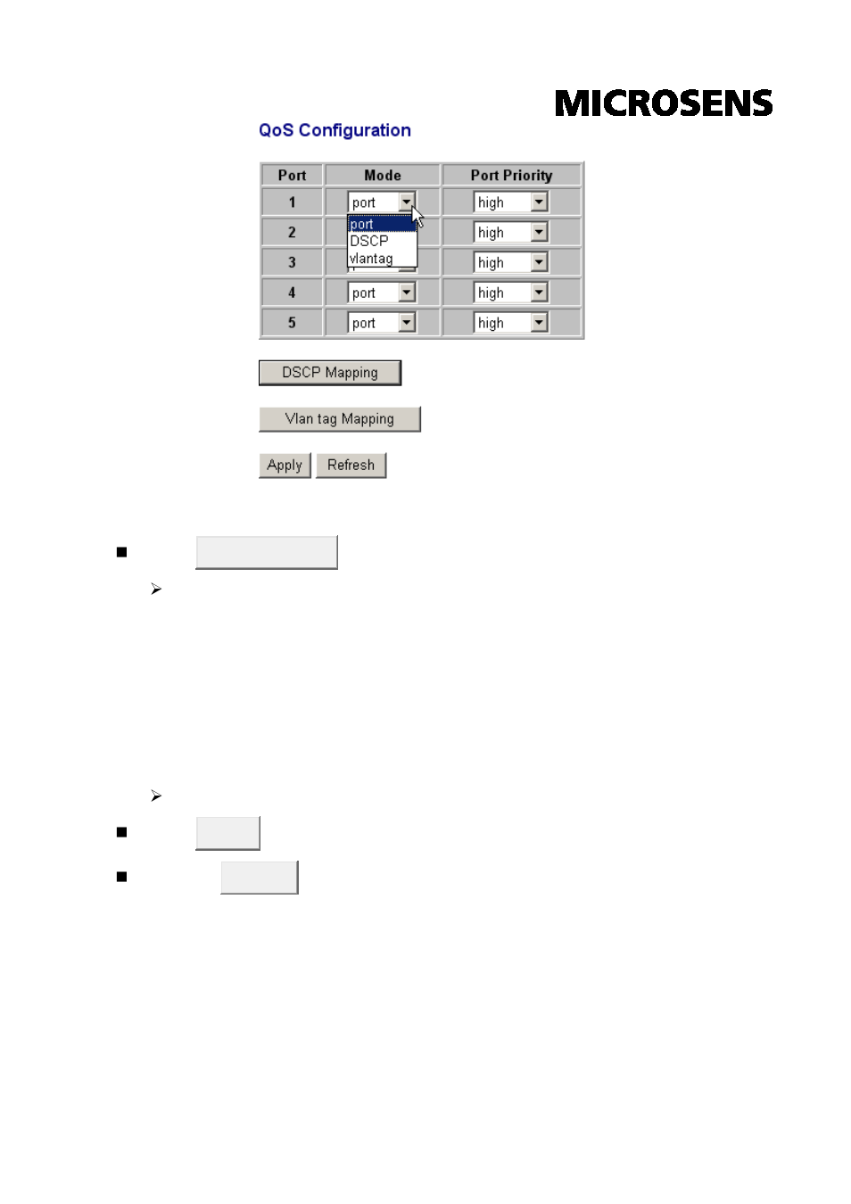 Microsens MS453510M User Manual | Page 30 / 42