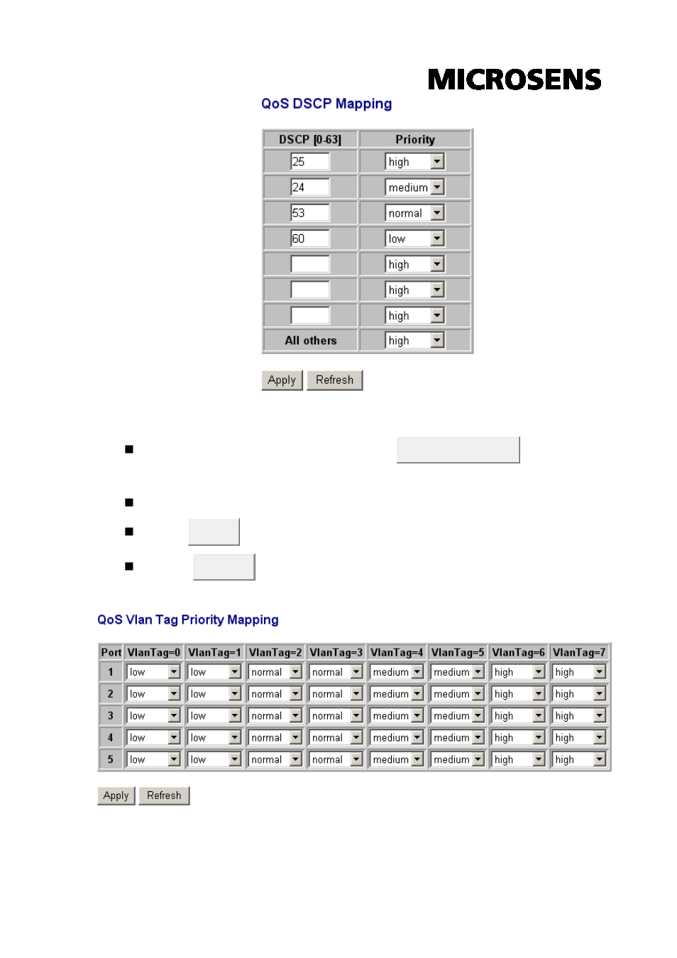 Microsens MS453510M User Manual | Page 31 / 42