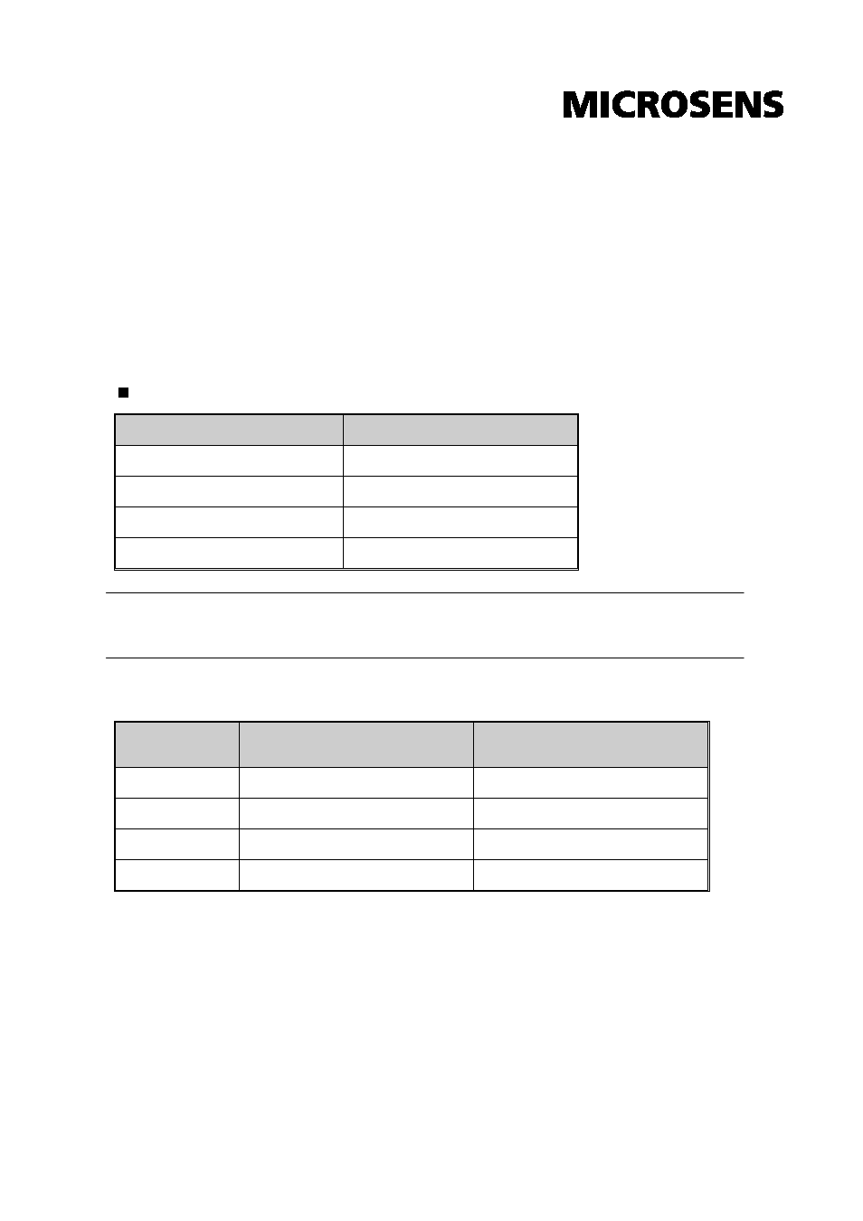 Appendix, 10 /100base-tx pin outs, 10/100base-tx cable schematic | Microsens MS453510M User Manual | Page 40 / 42