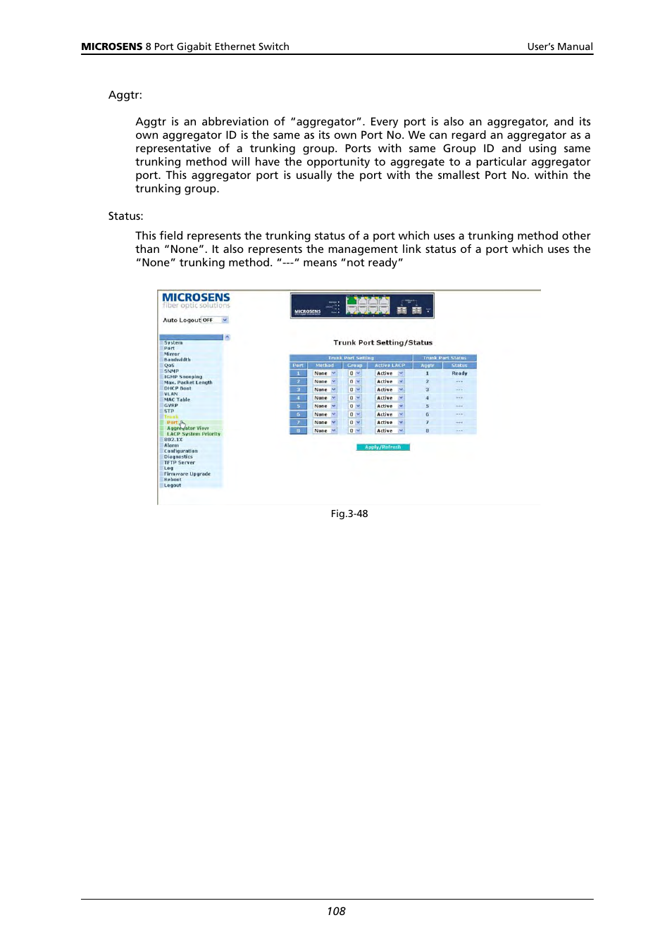 Microsens MS453522M User Manual | Page 113 / 237