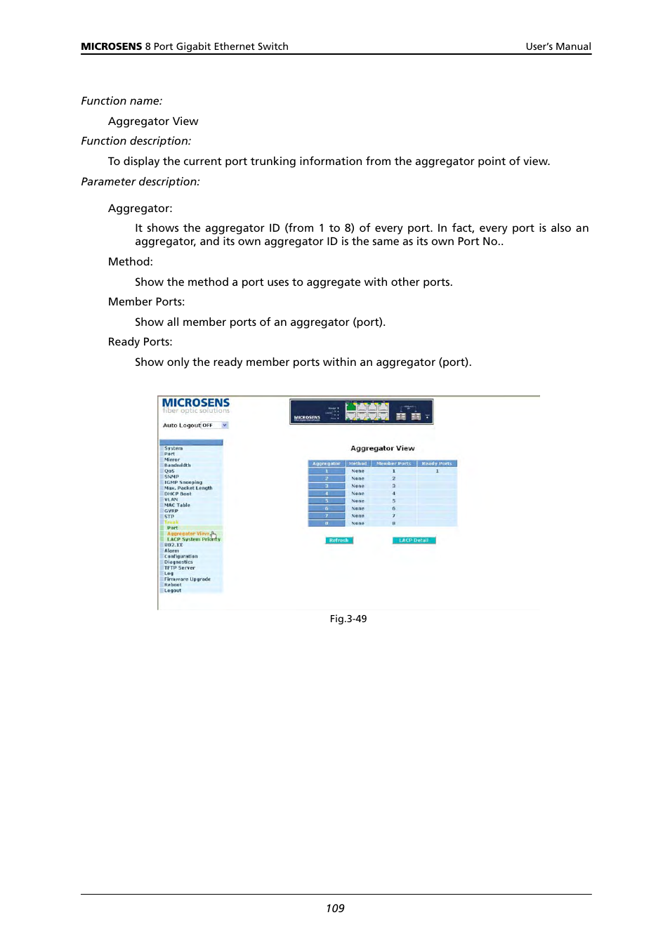 Microsens MS453522M User Manual | Page 114 / 237