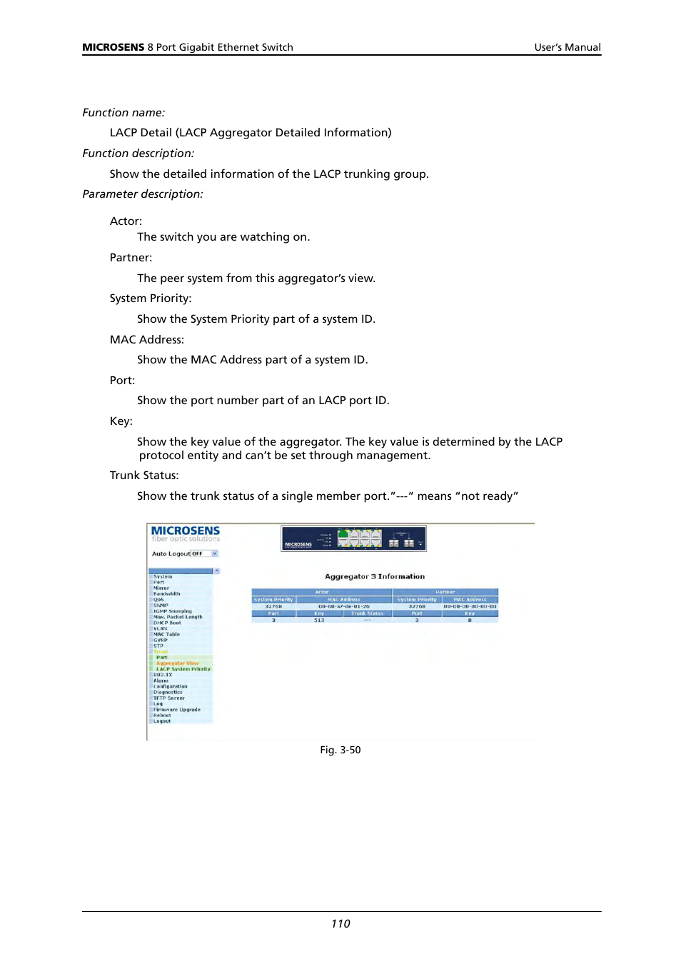 Microsens MS453522M User Manual | Page 115 / 237