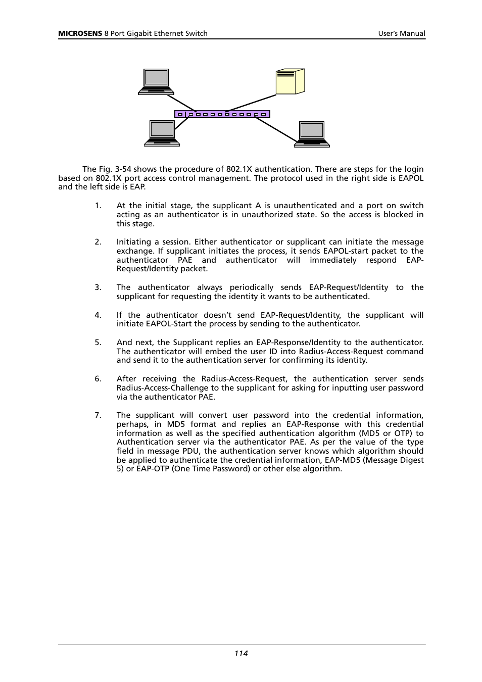 Microsens MS453522M User Manual | Page 119 / 237