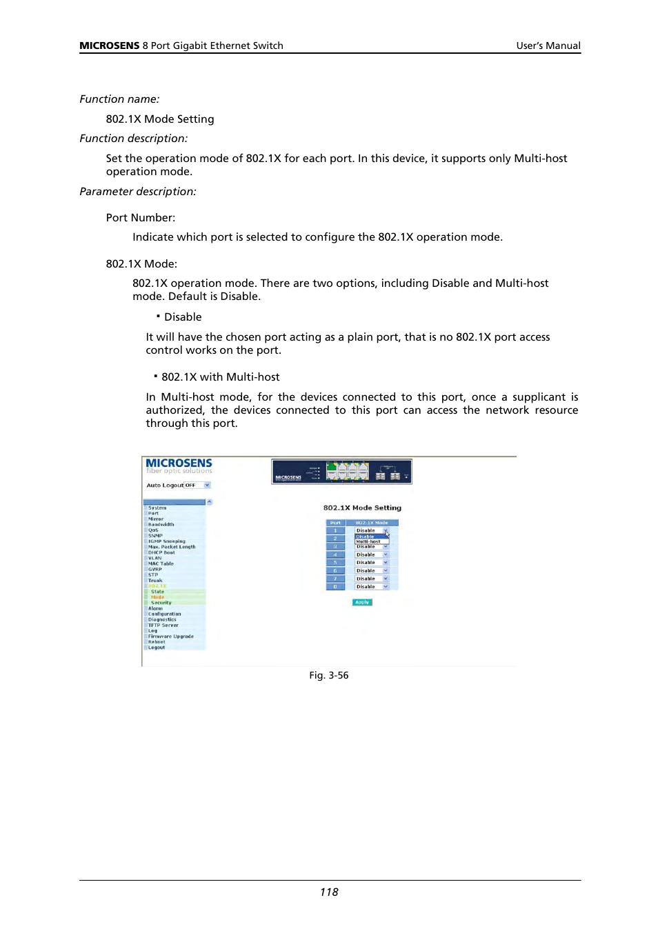 Microsens MS453522M User Manual | Page 123 / 237