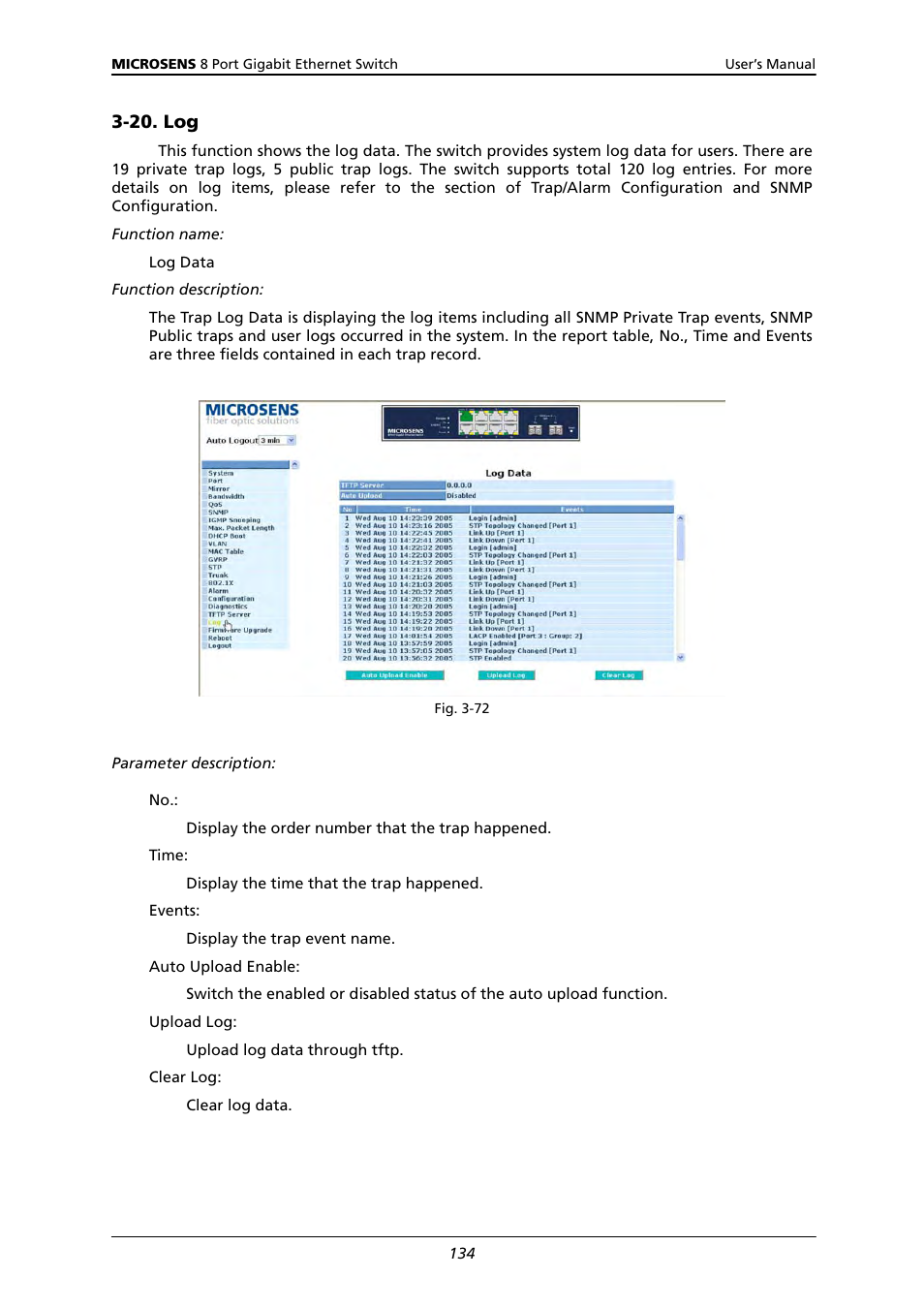 20. l | Microsens MS453522M User Manual | Page 139 / 237