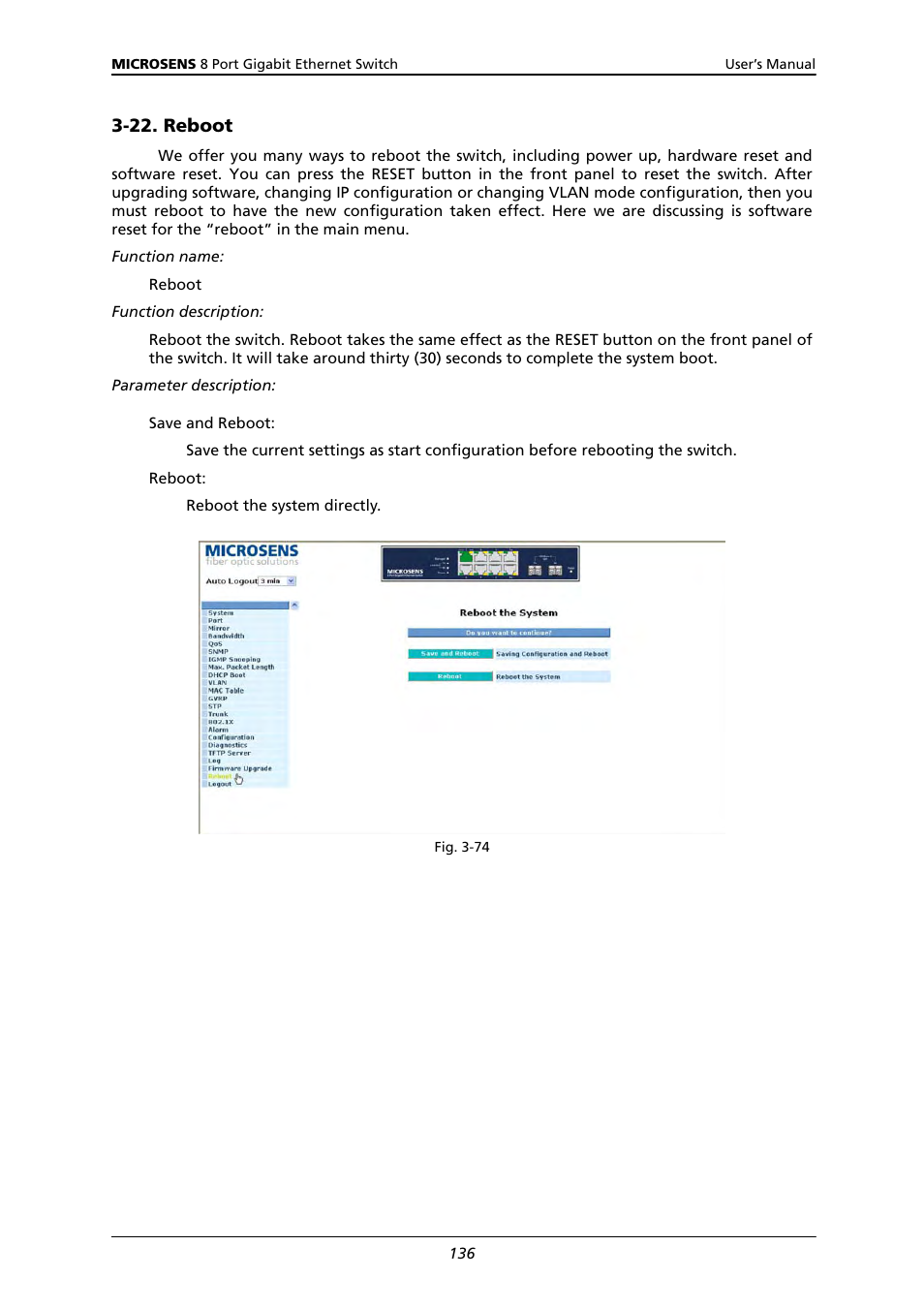 22. r, Eboot | Microsens MS453522M User Manual | Page 141 / 237