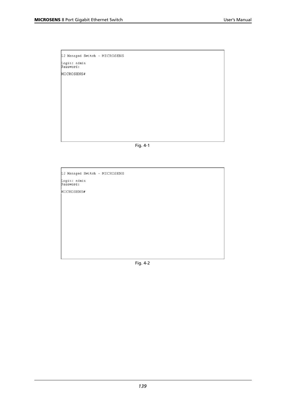 Microsens MS453522M User Manual | Page 144 / 237
