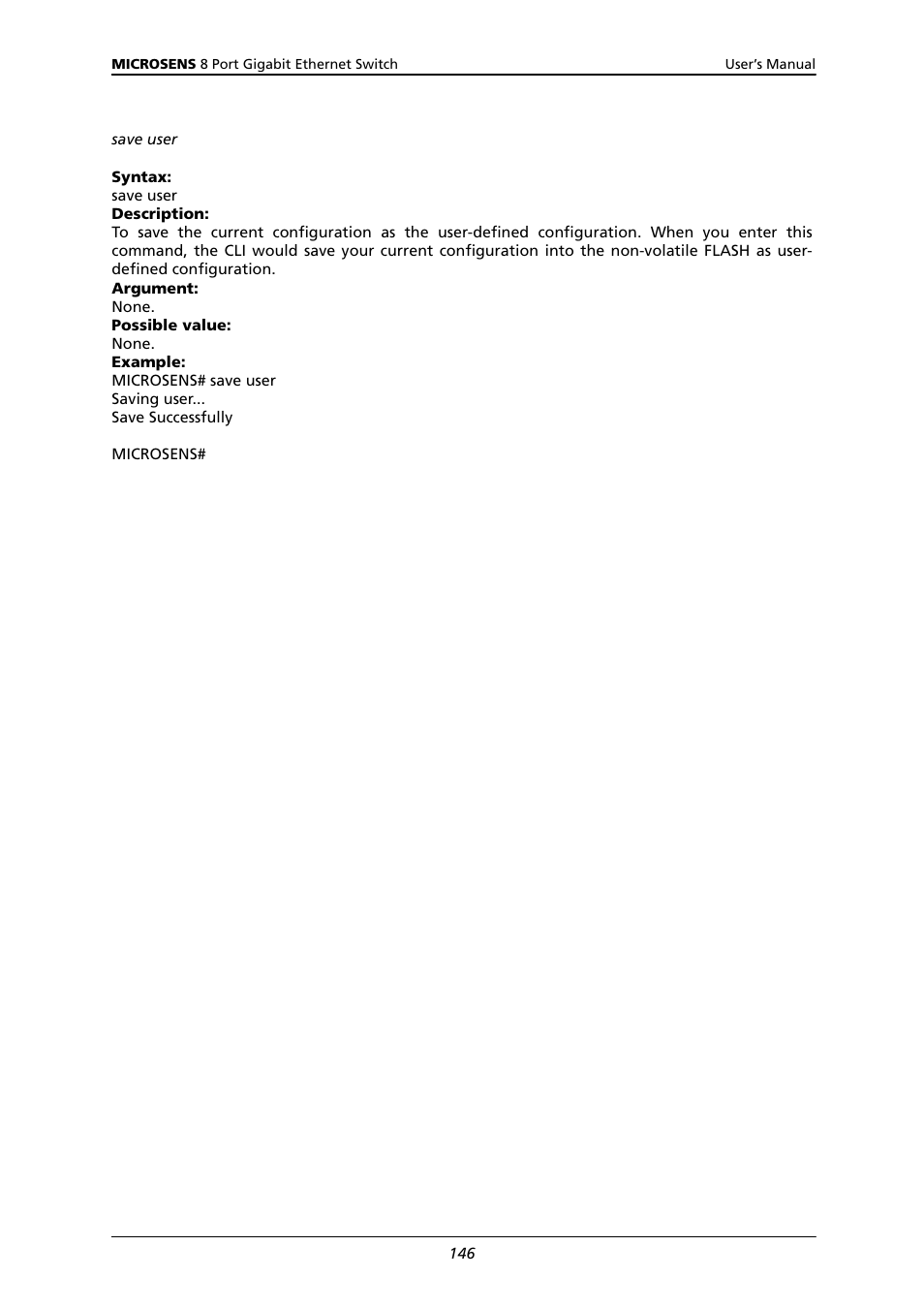 Microsens MS453522M User Manual | Page 151 / 237