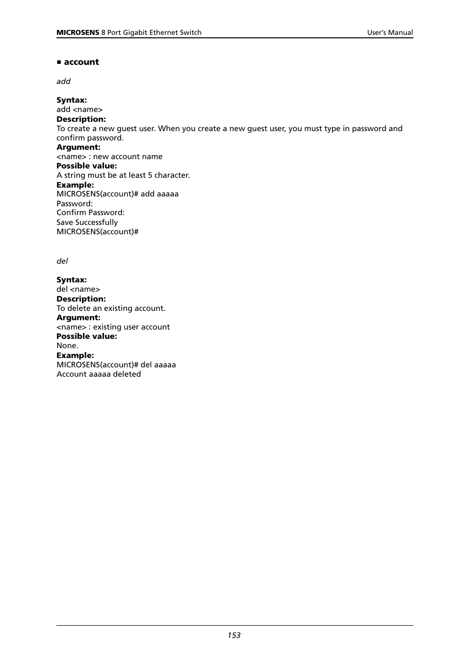 Microsens MS453522M User Manual | Page 158 / 237