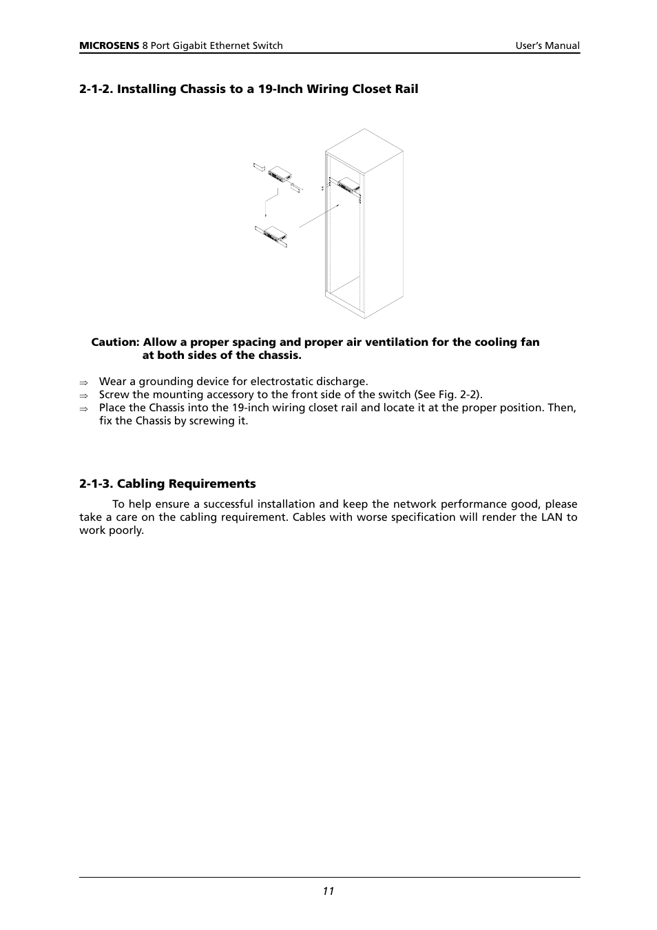 Microsens MS453522M User Manual | Page 16 / 237