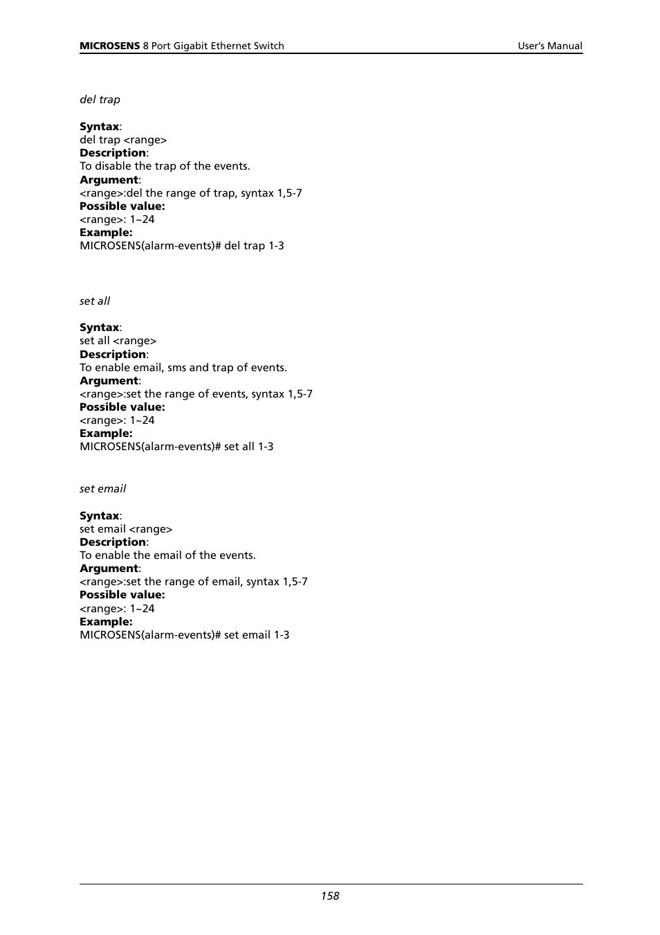 Microsens MS453522M User Manual | Page 163 / 237
