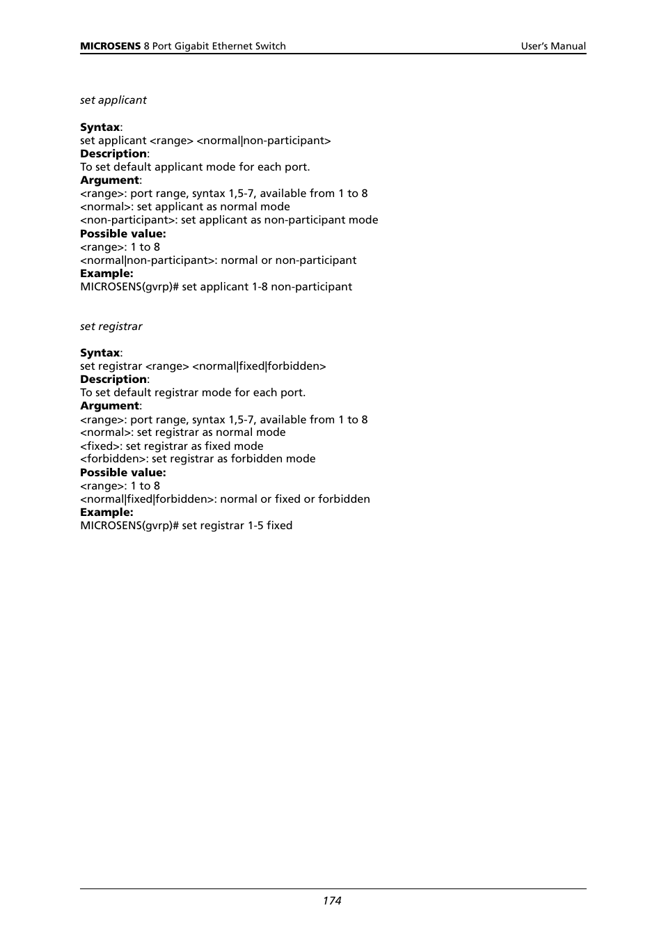 Microsens MS453522M User Manual | Page 179 / 237