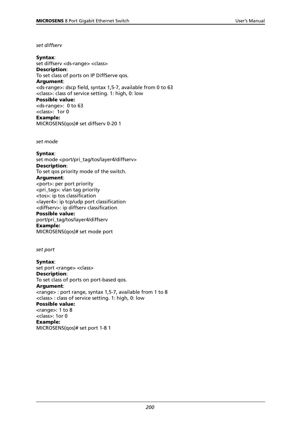 Microsens MS453522M User Manual | Page 205 / 237