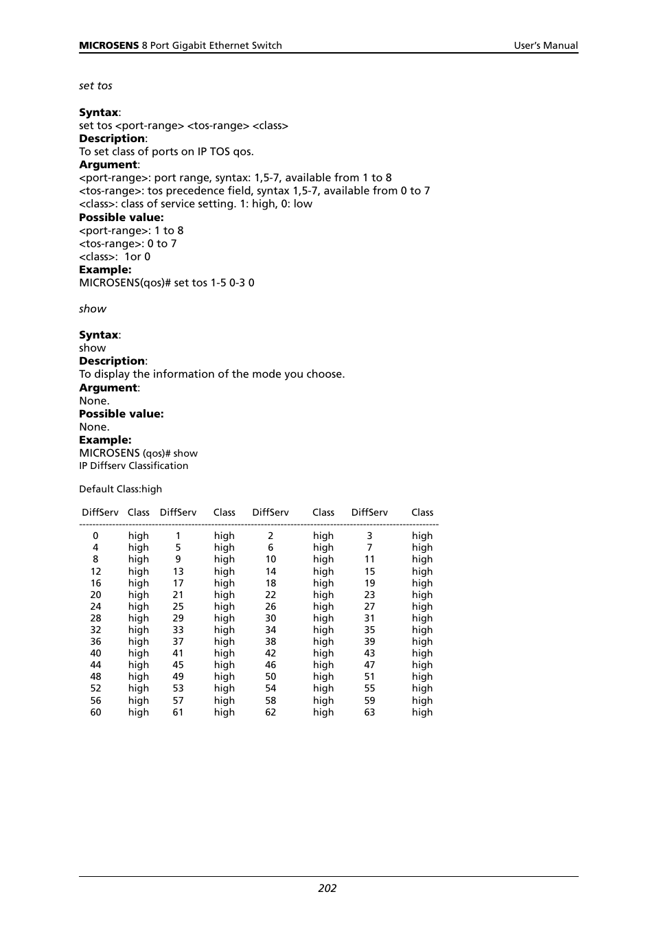 Microsens MS453522M User Manual | Page 207 / 237