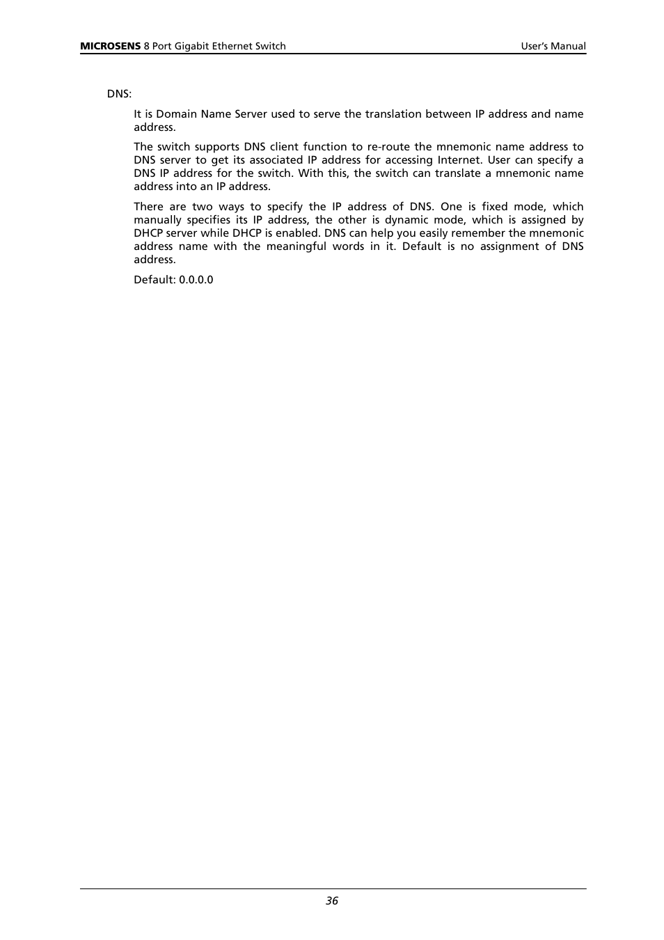 Microsens MS453522M User Manual | Page 41 / 237