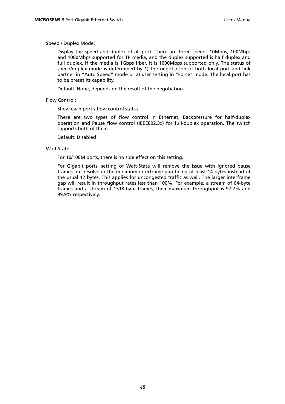 Microsens MS453522M User Manual | Page 53 / 237