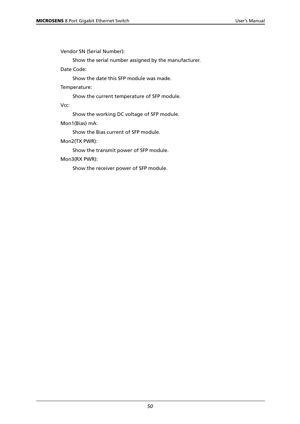 Microsens MS453522M User Manual | Page 55 / 237