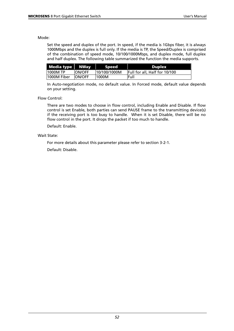 Microsens MS453522M User Manual | Page 57 / 237