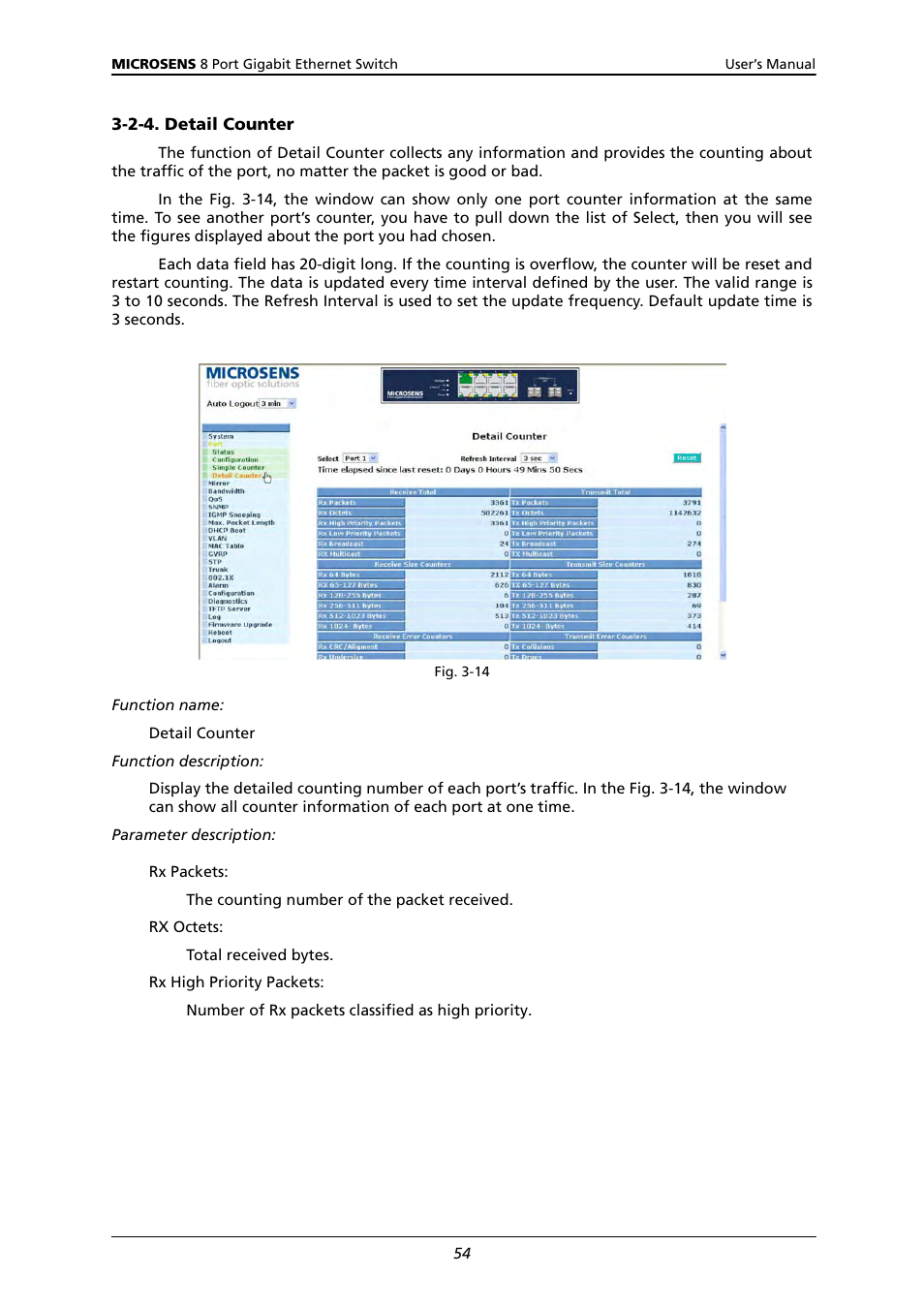 2-4. detail counter | Microsens MS453522M User Manual | Page 59 / 237