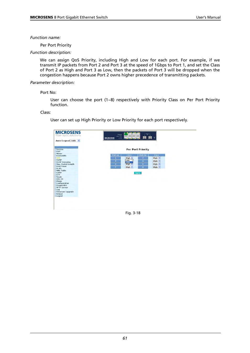 Microsens MS453522M User Manual | Page 66 / 237