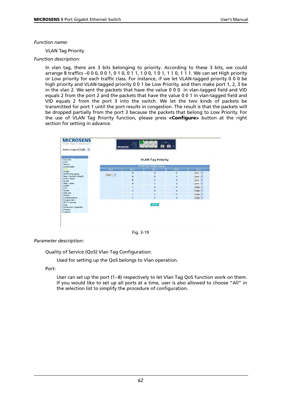 Microsens MS453522M User Manual | Page 67 / 237