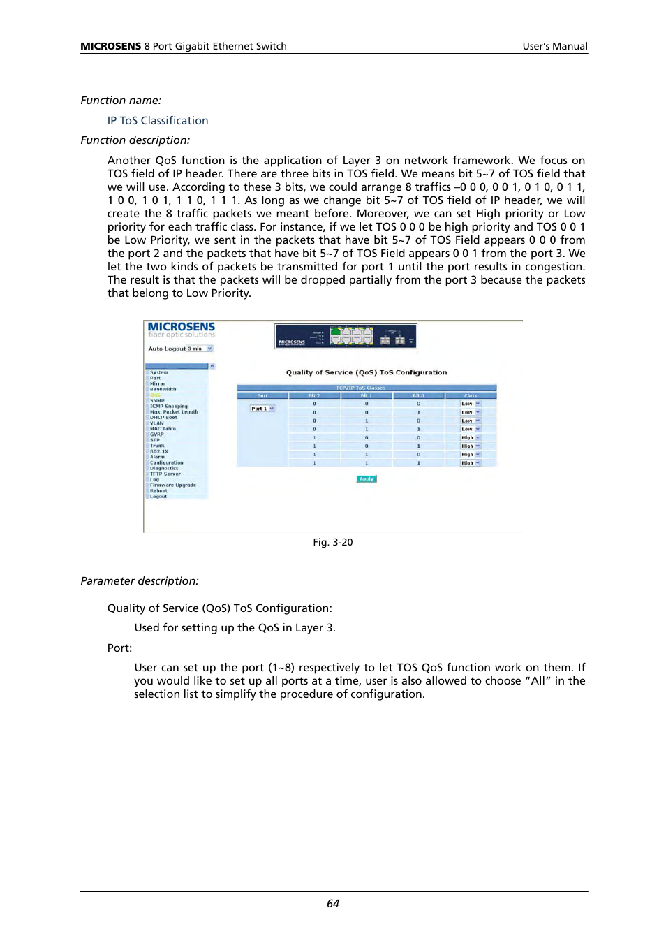 Microsens MS453522M User Manual | Page 69 / 237