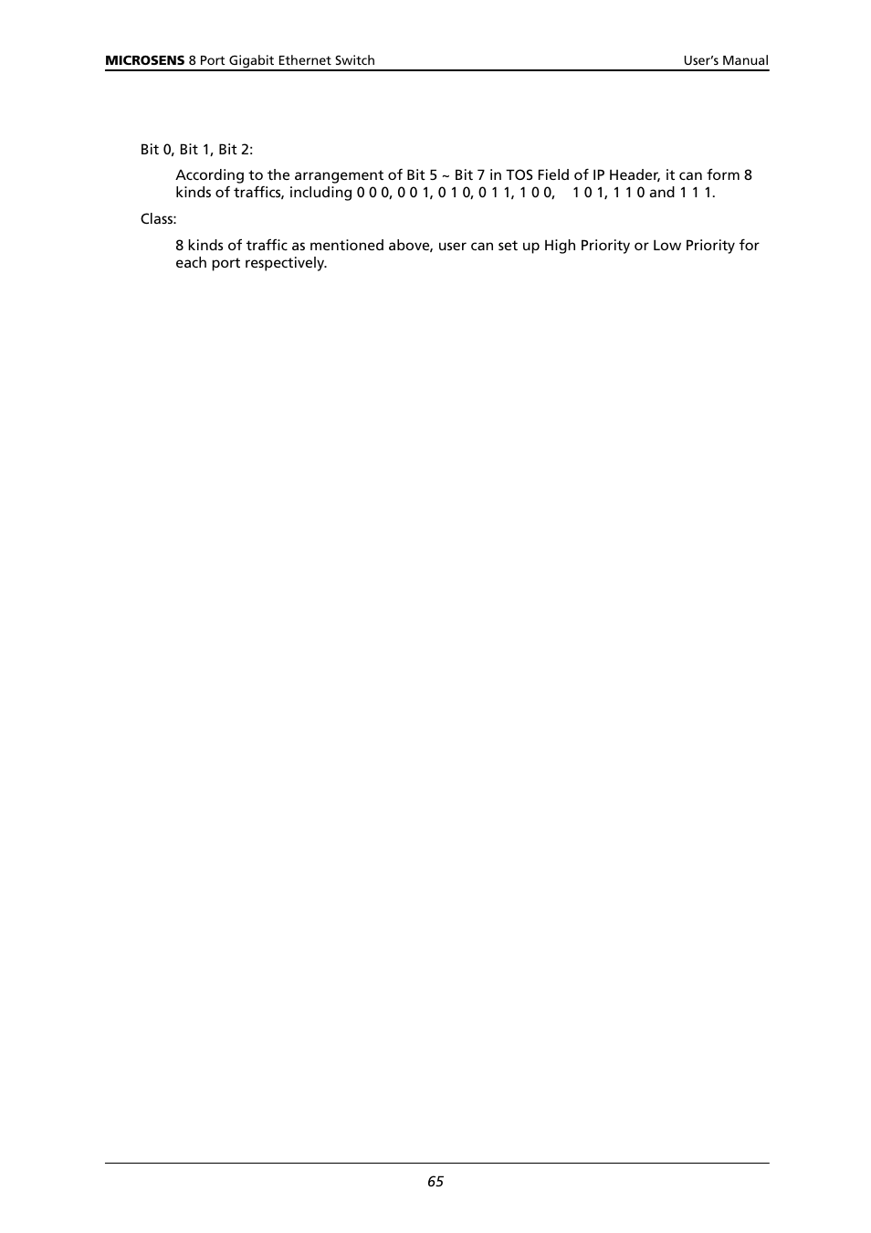 Microsens MS453522M User Manual | Page 70 / 237