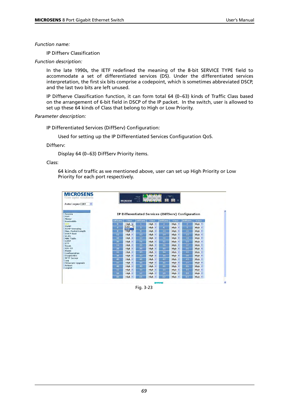 Microsens MS453522M User Manual | Page 74 / 237