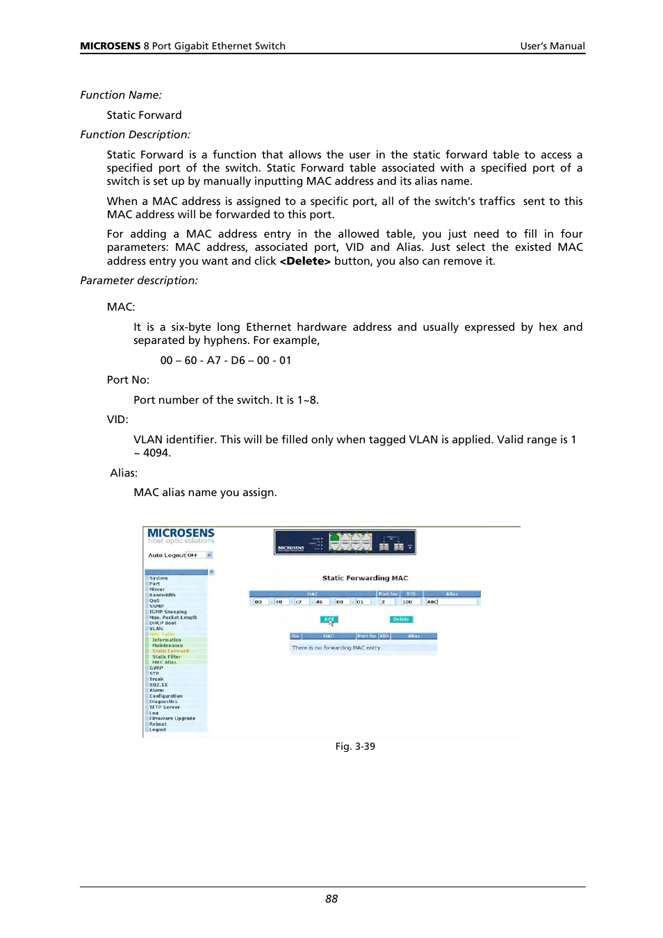 Microsens MS453522M User Manual | Page 93 / 237