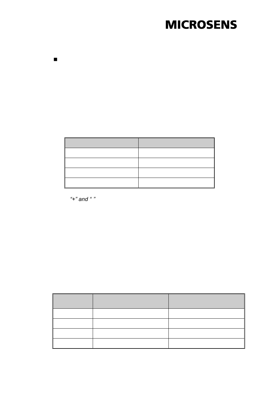 Ethernet ports | Microsens MS655102/12x User Manual | Page 12 / 22
