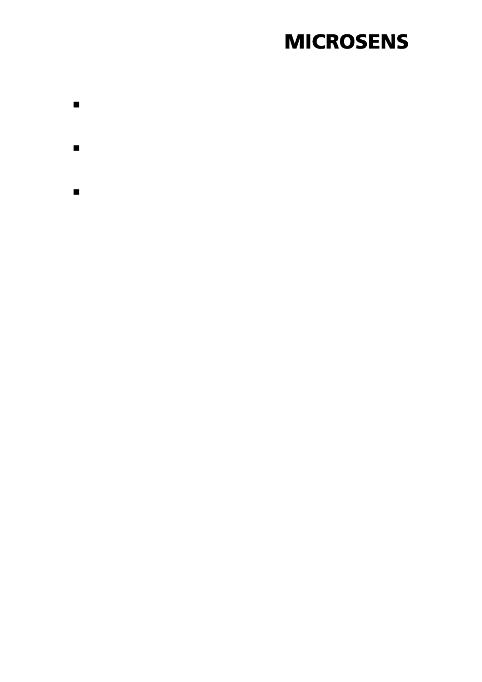 Cabling | Microsens MS655102/12x User Manual | Page 14 / 22
