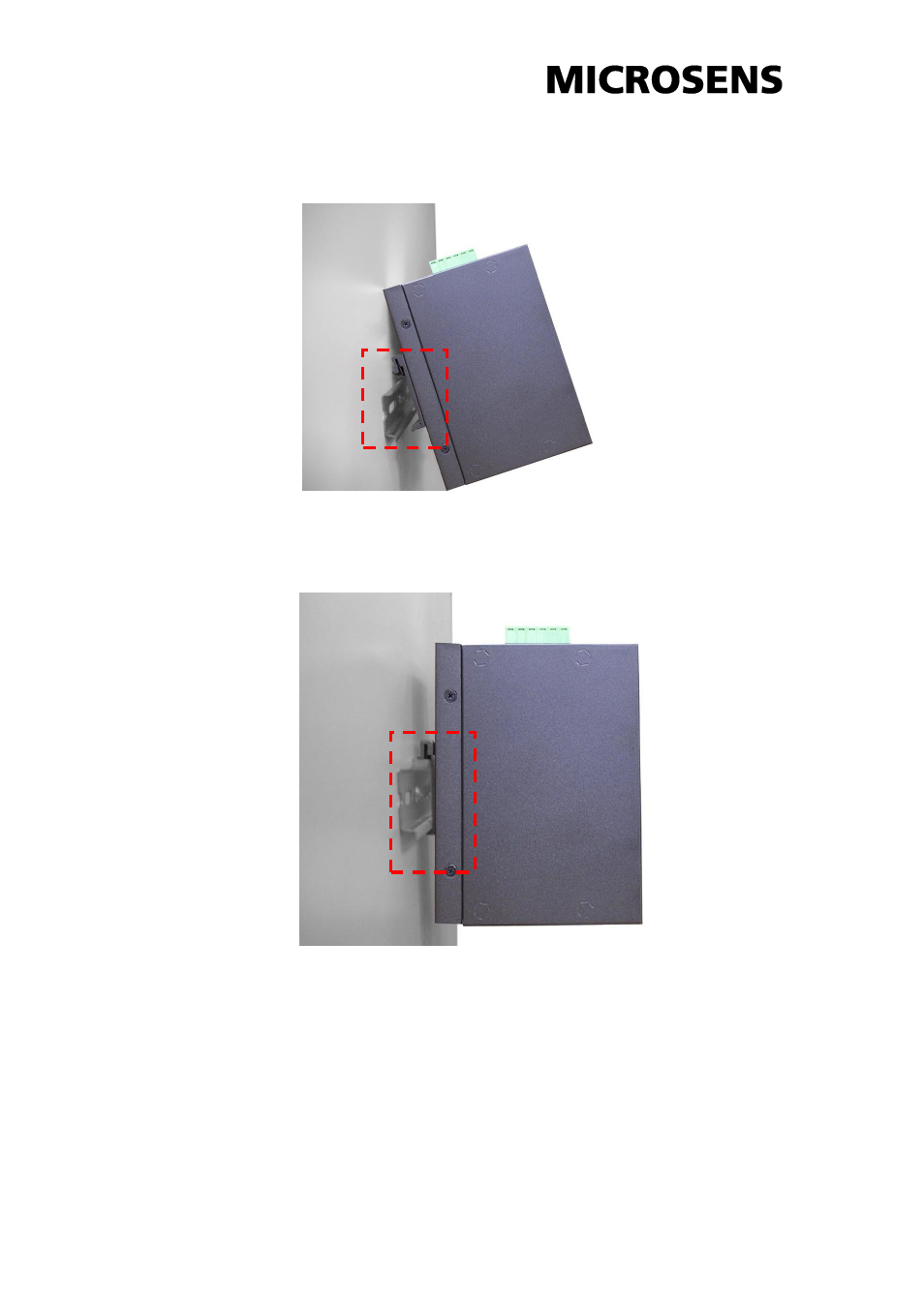 Microsens MS655102/12x User Manual | Page 16 / 22