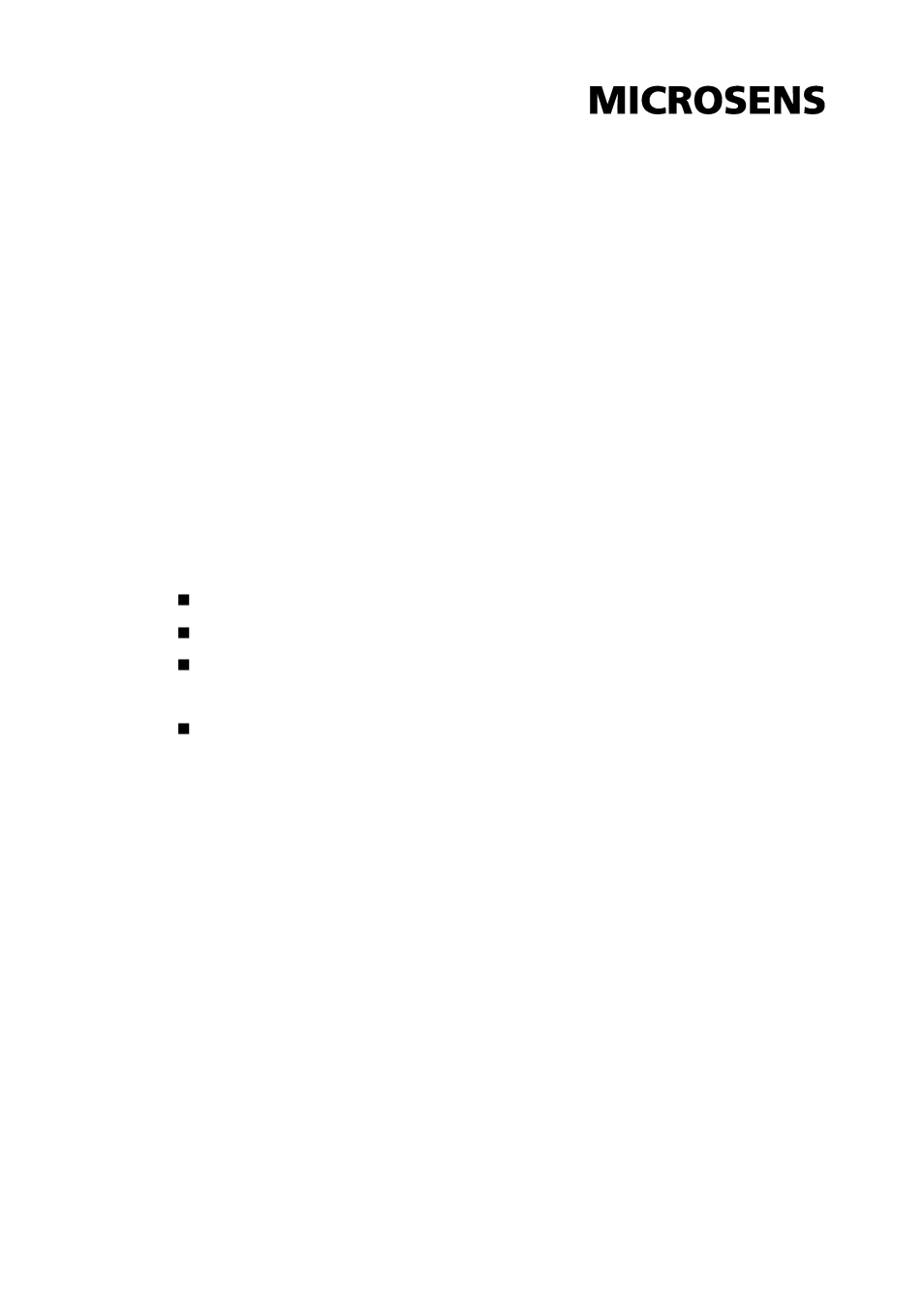 Fcc warning, Ce mark warning | Microsens MS655102/12x User Manual | Page 2 / 22